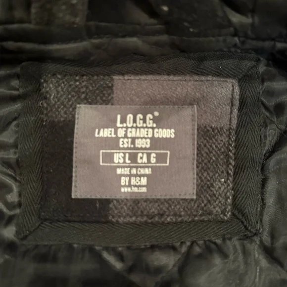 Men’s H&M Jacket - Picture 4 of 4